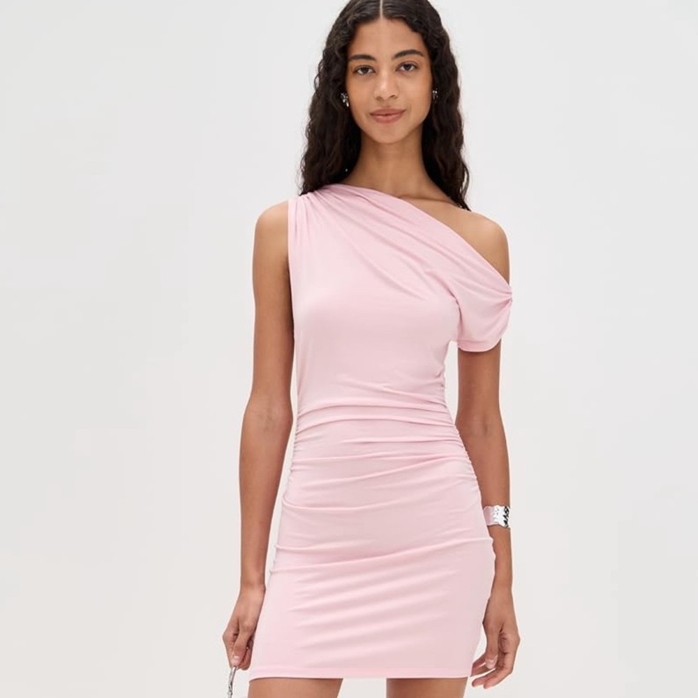XS - NWOT - Reformation - Light Pink Dress